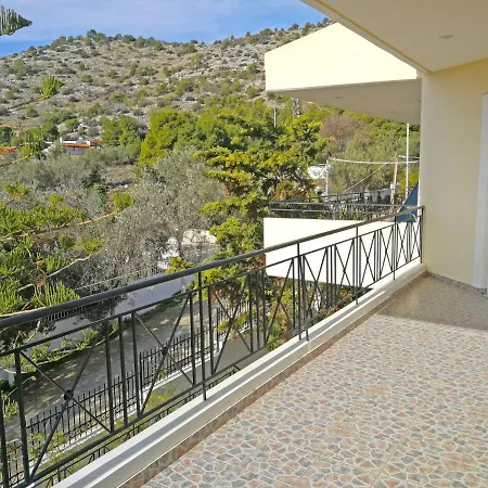 Prázdninový dům Arokaria House Kanakia