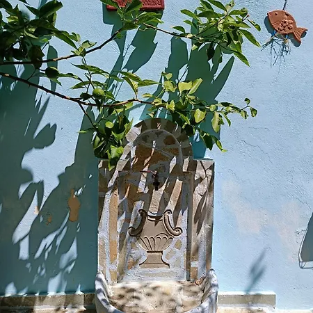 Prázdninový dům Arokaria House Kanakia