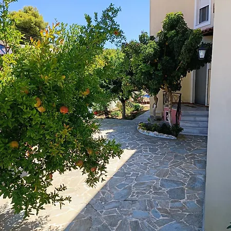Arokaria House Feriehus