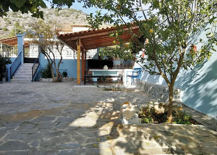 Prázdninový dům Arokaria House Kanakia