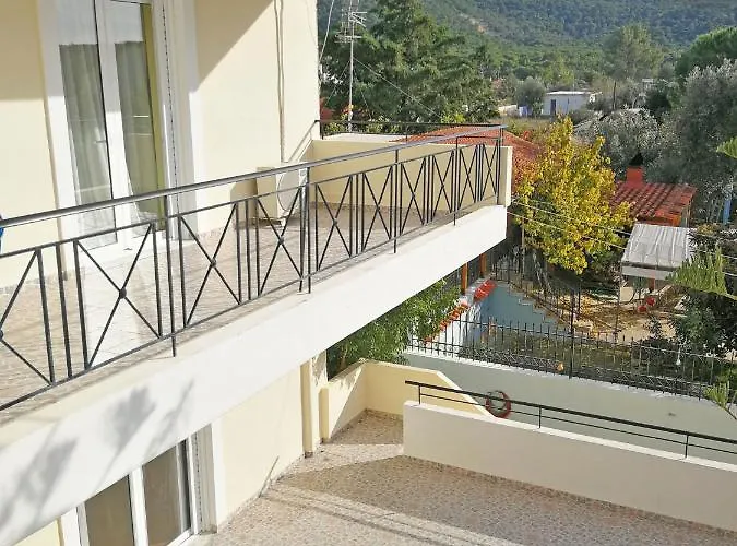 Arokaria House Prázdninový dům Kanakia