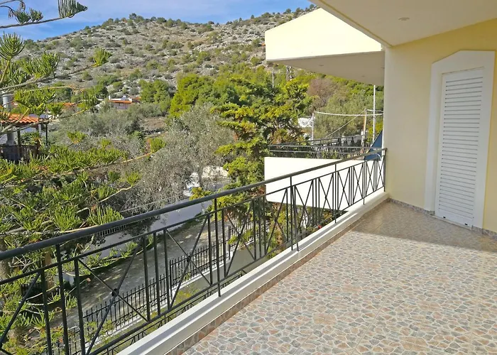 Prázdninový dům Arokaria House Kanakia