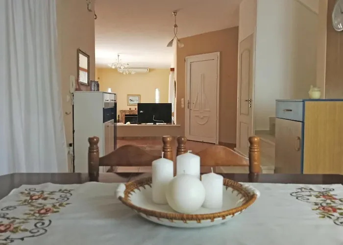 Arokaria House Prázdninový dům Kanakia