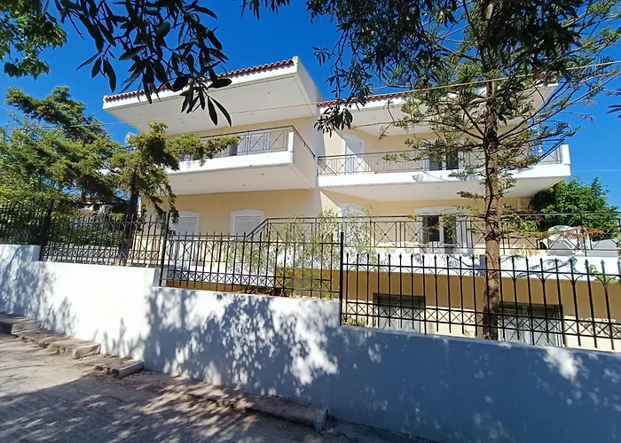 Prázdninový dům Arokaria House *